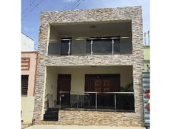 Casa em leilão - Rua Coronel Xavier, 54 - Aurora/CE - Banco Bradesco S/A | Z22179LOTE001