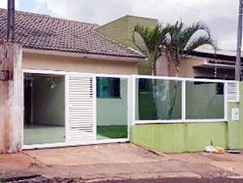 Casa em leilão - Rua Nelson Sonni, 16 - Jandaia do Sul/PR - Itaú Unibanco S/A | Z22105LOTE029
