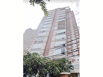 Apartamento em leilão - Rua Cayowaá, 425 - São Paulo/SP - Banco Bradesco S/A | Z22000LOTE001