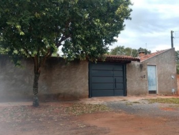Casa em leilão - Alameda Arapapas, 1_91 - Pederneiras/SP - Banco Santander Brasil S/A | Z22176LOTE006