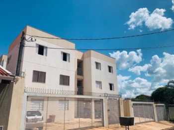 Apartamento em leilão - Rua Walter Italo Poli, 100-110 - Jaboticabal/SP - Banco Santander Brasil S/A | Z22176LOTE019