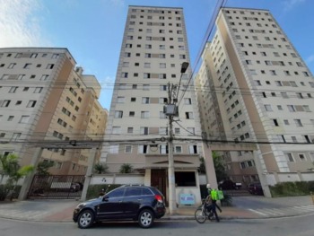 Apartamento em leilão - Avenida Capuava, 557 - Santo André/SP - Banco Santander Brasil S/A | Z22176LOTE002