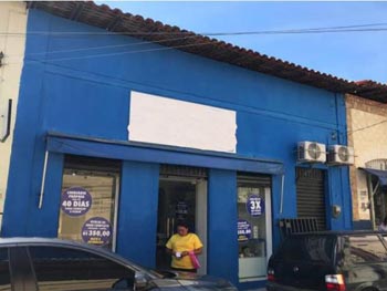 Prédio Comercial em leilão - Rua das Flores, 107 - São Luís/MA - Banco Bradesco S/A | Z22000LOTE010