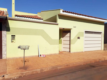 Casa em leilão - Rua Nicolau Tolentino de Almeida, 1496 - Ipuã/SP - Banco Santander Brasil S/A | Z22176LOTE022