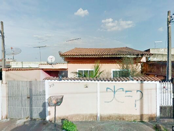 Casa em leilão - Rua Waldemar Aquilino de Freitas, 215 - Poá/SP - Banco Santander Brasil S/A | Z22176LOTE016