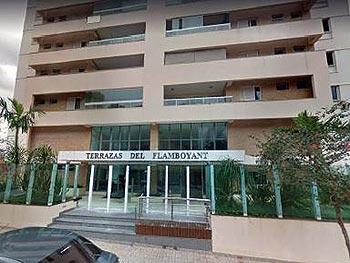 Apartamento em leilão - Rua Coronel Serafim Agapito, s/n - Goiânia/GO - Banco Bradesco S/A | Z22000LOTE017