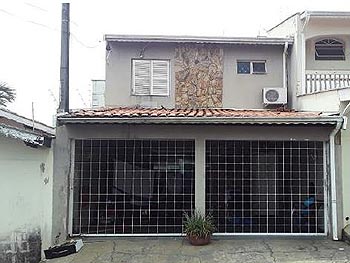 Casa em leilão - Rua Professor José Galucci Filho, 314 - Piracicaba/SP - Banco Bradesco S/A | Z22000LOTE020