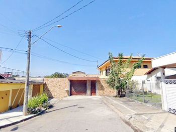 Casa em leilão - Travessa Luiz Guimaraes Vieira, 89 - Taubaté/SP - Banco Santander Brasil S/A | Z22176LOTE021