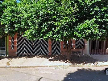 Casa em leilão - Avenida Grande Floresta, 32 - Campo Grande/MS - Banco Bradesco S/A | Z22179LOTE006