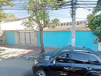 Casa em leilão - Rua Maria Rita, 153 - São Gonçalo/RJ - Itaú Unibanco S/A | Z22105LOTE006