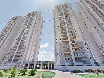 Apartamento em leilão - Avenida Leblon, 147 - Goiânia/GO - Banco Bradesco S/A | Z22000LOTE005
