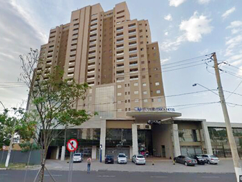 Apartamento em leilão - Avenida Coronel Fernando Ferreira Leite, s/n - Ribeirão Preto/SP - Banco Santander Brasil S/A | Z22176LOTE010