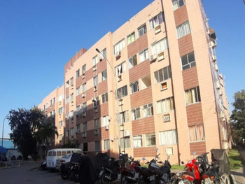 Apartamento em leilão - Rua Murilo Alvarenga, 65 - Rio de Janeiro/RJ - Banco Santander Brasil S/A | Z22176LOTE026