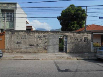 Terreno em leilão - Rua Pedro Domingues, 123 - Duque de Caxias/RJ - Banco Safra | Z22209LOTE002