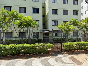 Apartamento em leilão - Rua Doutor Sylvio Carvalhaes, 110 - Campinas/SP - Banco Santander Brasil S/A | Z22298LOTE004