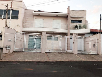 Casa em leilão - Rua São Nicolau, 736 E 740 - Americana/SP - Banco Santander Brasil S/A | Z22203LOTE010