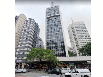 Sala Comercial em leilão - Avenida Paulista, 497, 501, 503 e 509 - São Paulo/SP - Tribunal de Justiça do Estado de São Paulo | Z22096LOTE002
