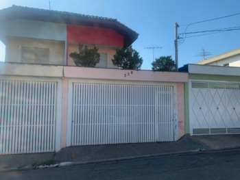 Casa em leilão - Rua Doutor João Batista Reimão, 226 - São Paulo/SP - Banco Santander Brasil S/A | Z22298LOTE005