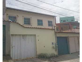 Casa em leilão - Rua Yuri Gagarin, 635 - Vespasiano/MG - Banco Santander Brasil S/A | Z22298LOTE028