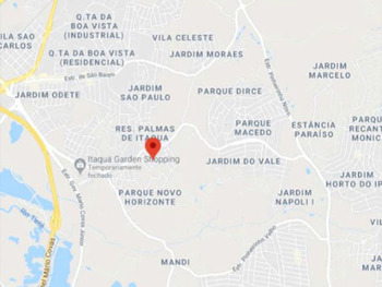 Terreno em leilão - Estrada Particular, s/n - Itaquaquecetuba/SP - Tribunal de Justiça do Estado de São Paulo | Z21908LOTE001