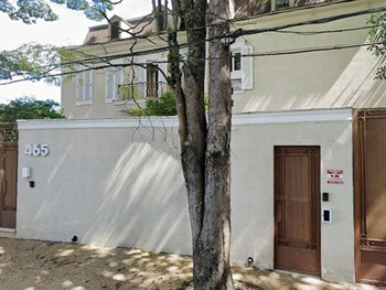 Casa em leilão - Rua Leonor Quadros, 465 - São Paulo/SP - Banco Santander Brasil S/A | Z22298LOTE006