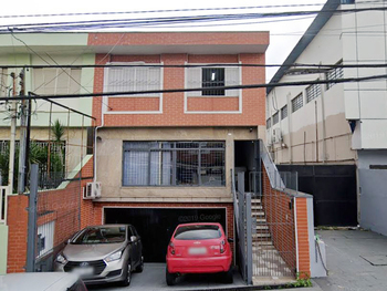 Casa em leilão - Rua Conselheiro Justino, 185 - Santo André/SP - Tribunal de Justiça do Estado de São Paulo | Z22118LOTE002