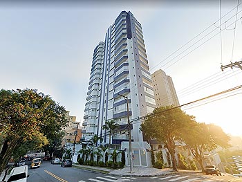 Apartamento em leilão - Rua Doutor Baeta Neves, 590 - São Bernardo do Campo/SP - Banco Bradesco S/A | Z22371LOTE024