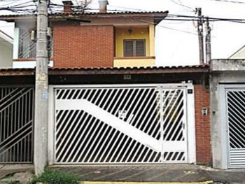 Casa em leilão - Rua Peres Júnior, 36 - São Paulo/SP - Tribunal de Justiça do Estado de São Paulo | Z22028LOTE001