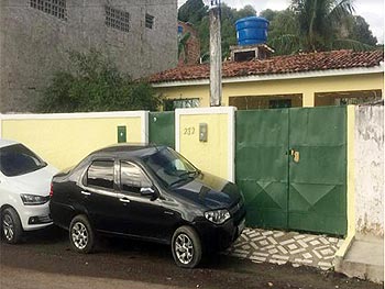 Casa em leilão - Rua Fernandes Belo, 232 - Recife/PE - Banco Bradesco S/A | Z22371LOTE008