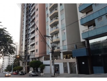 Apartamento em leilão - Rua Rio de Janeiro, 621 - Divinópolis/MG - Banco Santander Brasil S/A | Z22298LOTE025