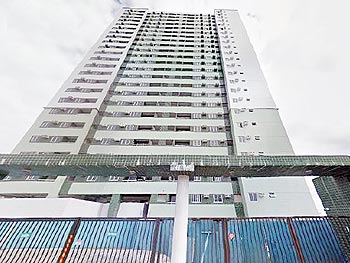 Apartamento em leilão - Avenida São João de Deus, 40 - Paulista/PE - Banco Bradesco S/A | Z22371LOTE009