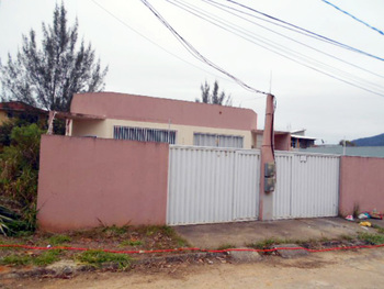 Casa em leilão - Rua Maria Clotildes Turri, 361 - Rio das Ostras/RJ - Banco Santander Brasil S/A | Z22298LOTE022