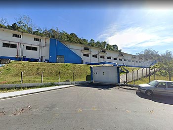Imóvel Industrial em leilão - Avenida Salvador Rípoli, 2280 - Ribeirão Pires/SP - Banco Bradesco S/A | Z22371LOTE023