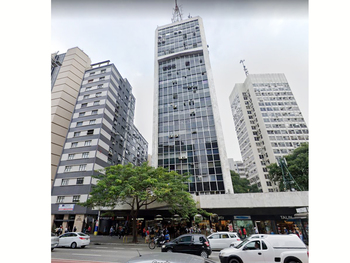 Sala Comercial em leilão - Avenida Paulista, 497, 501, 503 e 509 - São Paulo/SP - Tribunal de Justiça do Estado de São Paulo | Z22096LOTE001