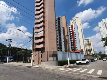 Apartamento em leilão - Rua José Alexandre Almeida Luiz, 25 - São Paulo/SP - Banco Santander Brasil S/A | Z22298LOTE012