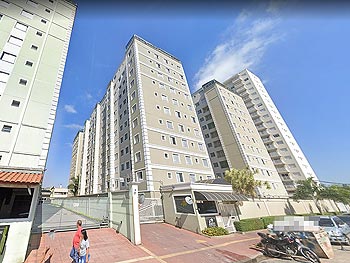 Apartamento em leilão - Rua Olga Fadel Abarca, 430 - São Paulo/SP - Banco Bradesco S/A | Z22371LOTE021