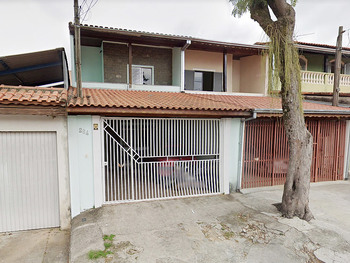 Casa em leilão - Rua Cidade de Bagé, 284 - São José dos Campos/SP - Itaú Unibanco S/A | Z22297LOTE012