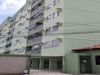 Apartamento em leilão - Rua Cristiano Otoni, 1182 - São Gonçalo/RJ - Banco Santander Brasil S/A | Z22298LOTE020