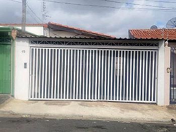 Casa em leilão - Rua José Pimenta Vaz Guimarães, 79 - Itu/SP - Banco Bradesco S/A | Z22347LOTE010