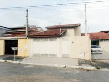 Casa em leilão - Rua Luiz de Carvalho Goncalves, 412 - Caçapava/SP - Banco Santander Brasil S/A | Z22551LOTE021