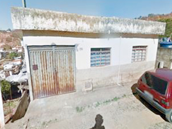 Casa em leilão - Rua Joaquim Castro Rocha de Oliveira, 139 - Viçosa/MG - Banco BTG Pactual - Banco Sistema | Z22413LOTE023