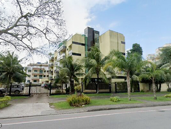 Apartamento em leilão - Estrada Francisco da Cruz Nunes, 11.832 - Niterói/RJ - Banco Santander Brasil S/A | Z22551LOTE028