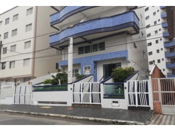 Apartamento em leilão - Rua Doutor Napoleão Laureano, 64 - Praia Grande/SP - Banco Santander Brasil S/A | Z22551LOTE004