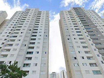 Apartamento em leilão - Avenida Trieste, s/nº - Goiânia/GO - Banco Bradesco S/A | Z22347LOTE011