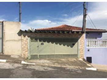 Casa em leilão - Rua Itamarita, 36 - Itapecerica da Serra/SP - Banco Santander Brasil S/A | Z22551LOTE009