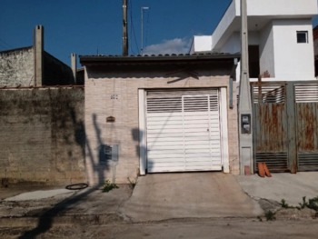 Casa em leilão - Rua Gilberto Moraes César, 209 - Pindamonhangaba/SP - Banco Santander Brasil S/A | Z22551LOTE007
