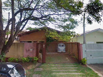Casa em leilão - Rua Doutor Lauro Pimentel, 84 - Campinas/SP - Banco Santander Brasil S/A | Z22551LOTE001