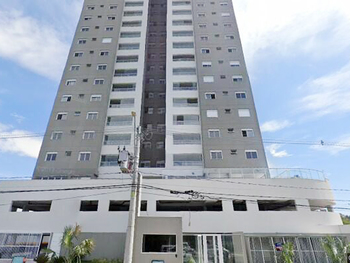 Apartamento em leilão - Avenida Presidente Vargas, 863 - Guaratinguetá/SP - Banco Santander Brasil S/A | Z22551LOTE012