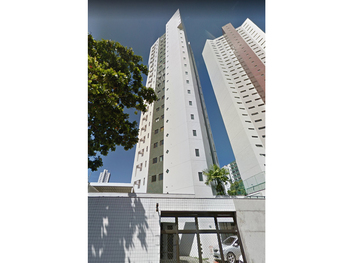 Apartamento em leilão - Rua Tenente Domingos de Brito, 393 - Recife/PE - Banco Pan S/A | Z22447LOTE001