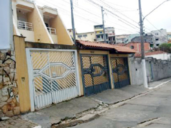 Casa em leilão - Rua Victório Santim, 658 - São Paulo/SP - Banco BTG Pactual - Banco Sistema | Z22413LOTE018